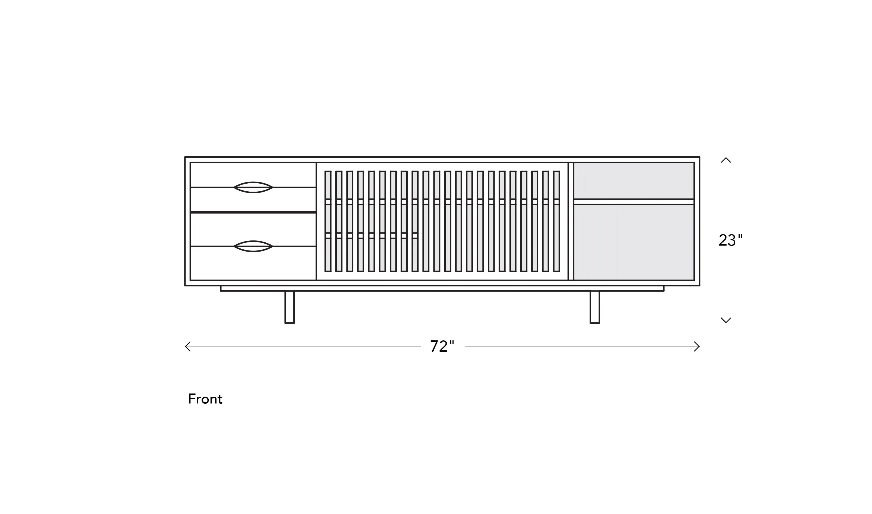 01 Credenza