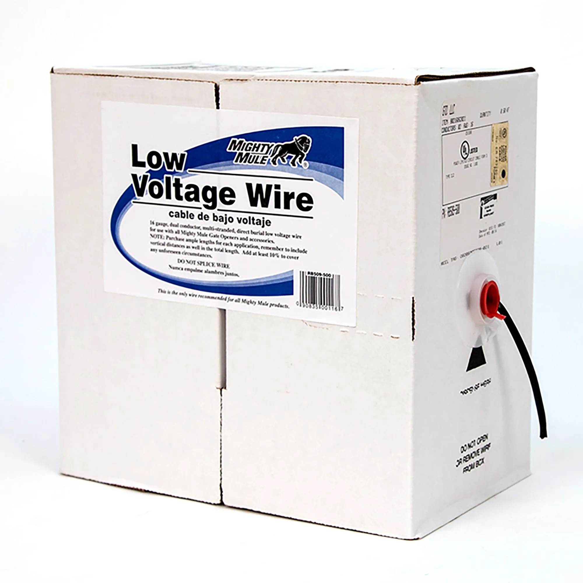 100ft roll of Low Voltage Wire (RB509-100)