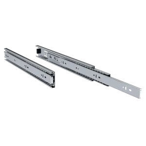 16-inch Full-extension Ball-bearing Drawer Slide, 100 Lbs Capacity (Pair)