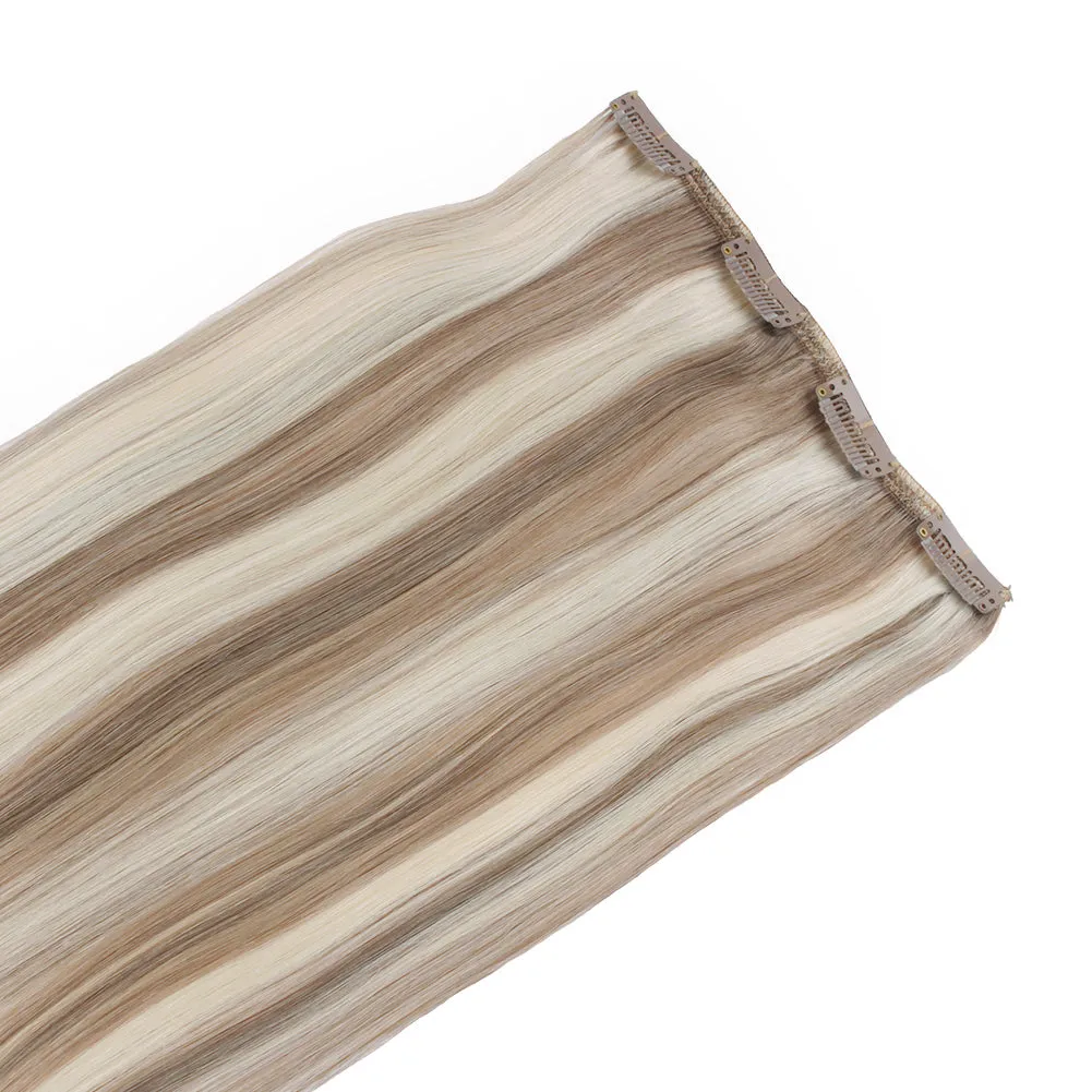 160g Highlights 8/60# Clip In Hair Extensions