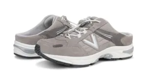 23Walk Mule - Paloma Grey Suede - J45533M3