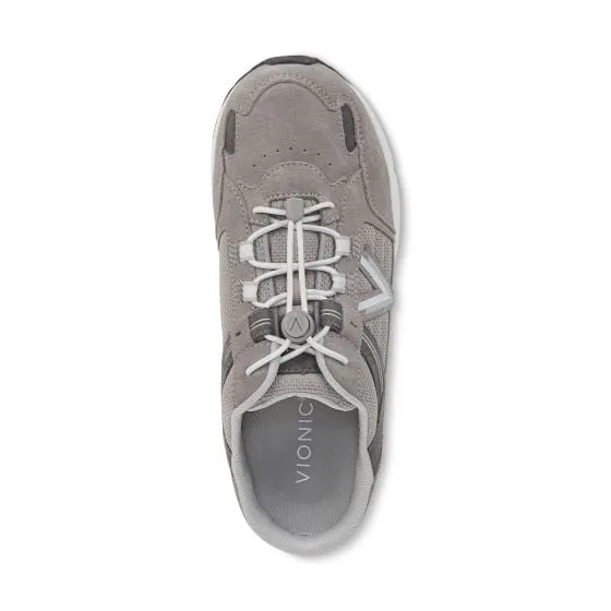 23Walk Mule - Paloma Grey Suede - J45533M3