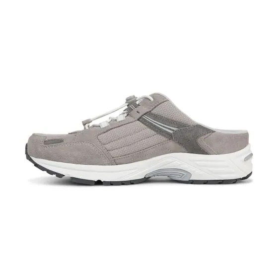23Walk Mule - Paloma Grey Suede - J45533M3