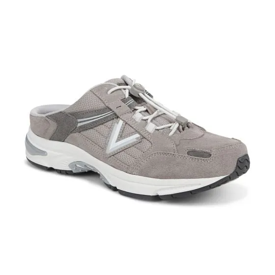 23Walk Mule - Paloma Grey Suede - J45533M3
