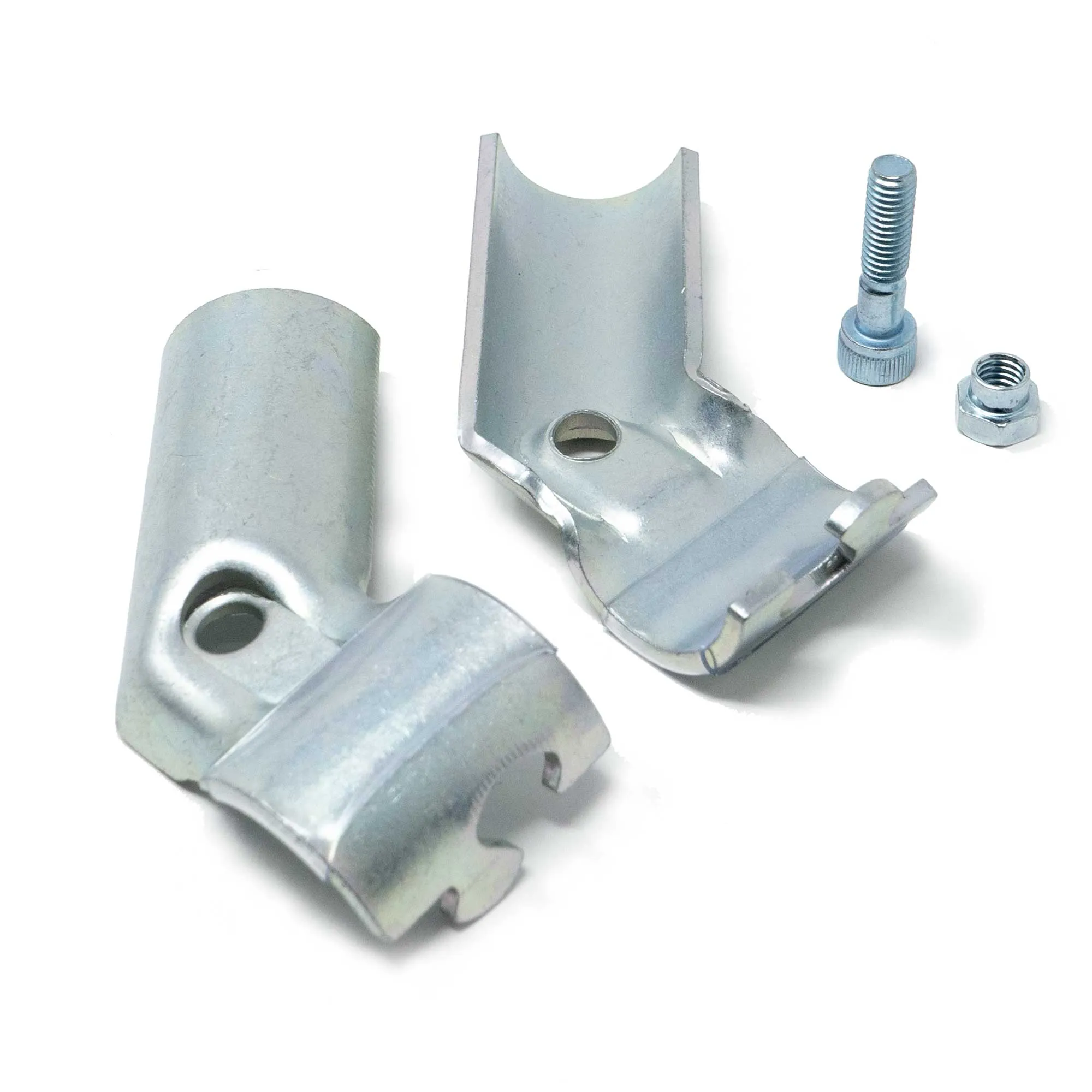 45 Degree Structural Pipe Connector