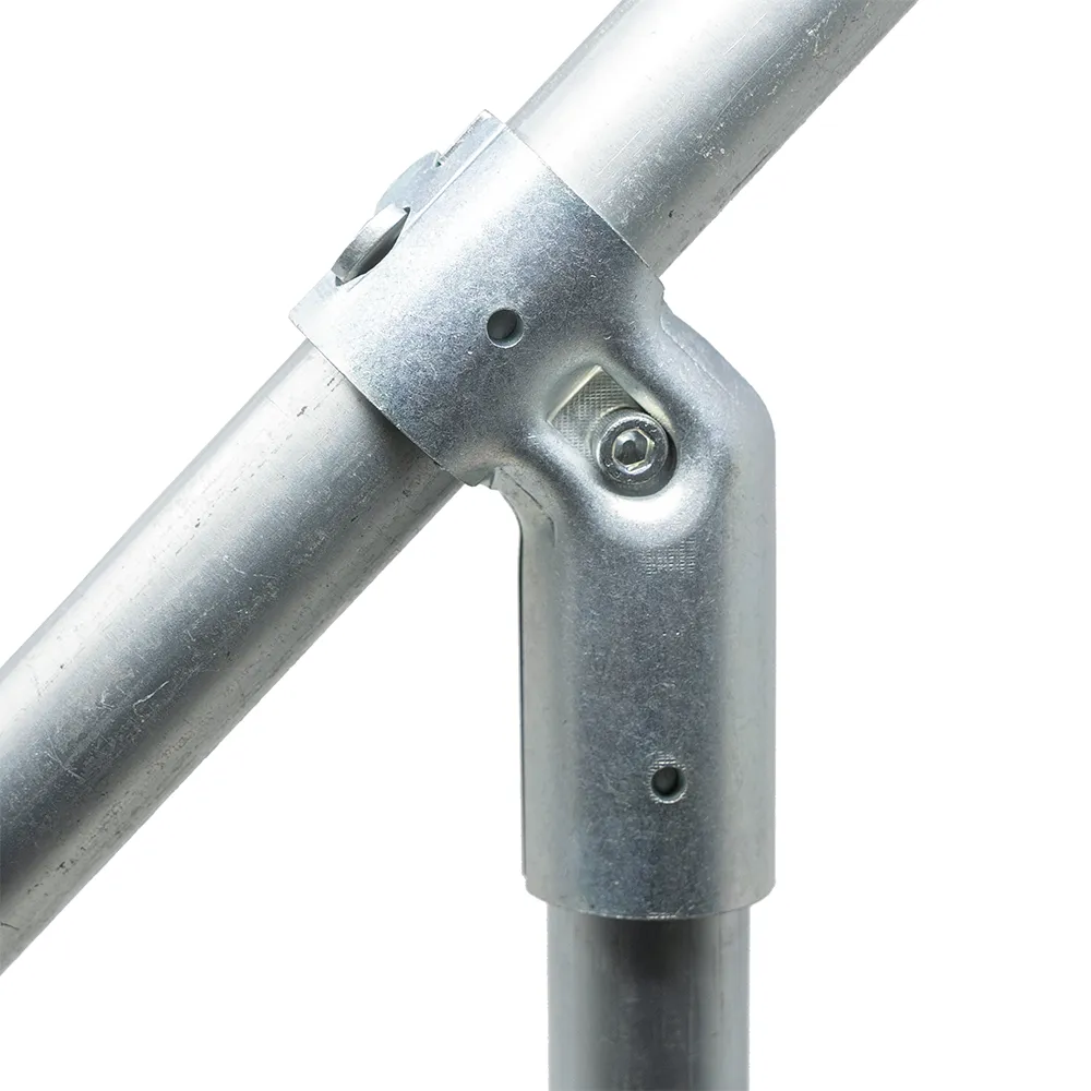 45 Degree Structural Pipe Connector