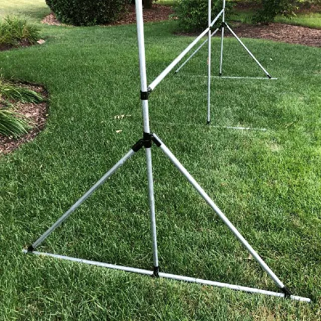 45 Degree Structural Pipe Connector