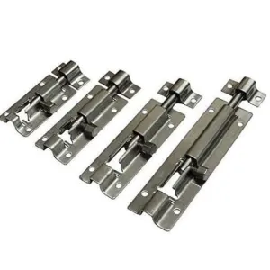 6 Inch Slide Bolt Door Lock