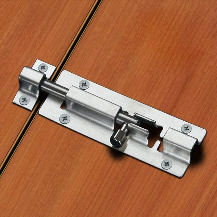 6 Inch Slide Bolt Door Lock