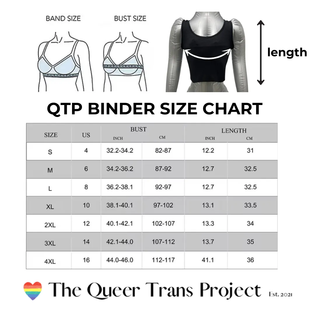 Accessible Front-Zip Binder w/ Zipper Aid