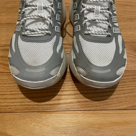 Adidas Adizero Aruku Cloud White/Silver Metallic 10 Mens Sneakers