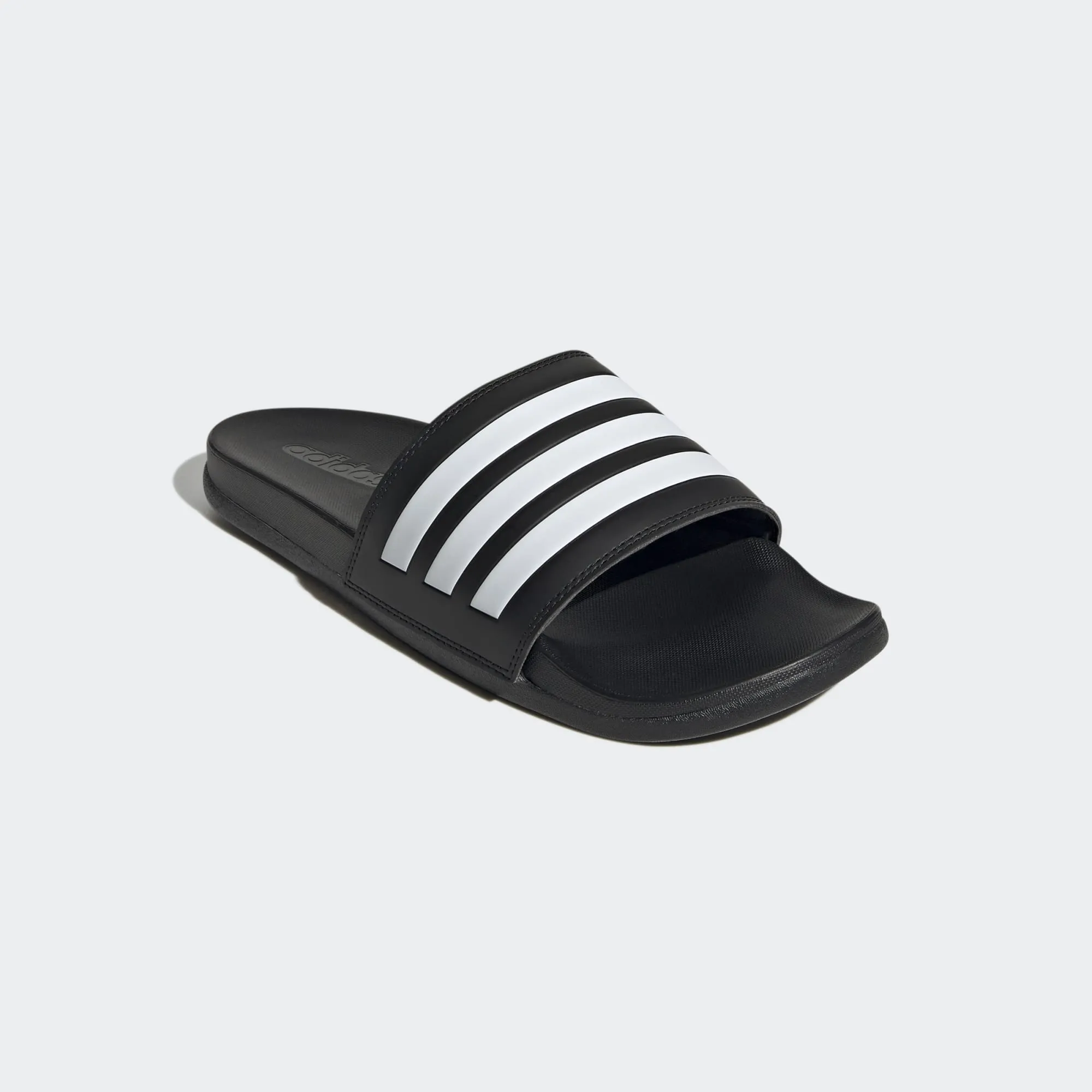 ADIDAS COMFORT 3 STIPE SLIDE