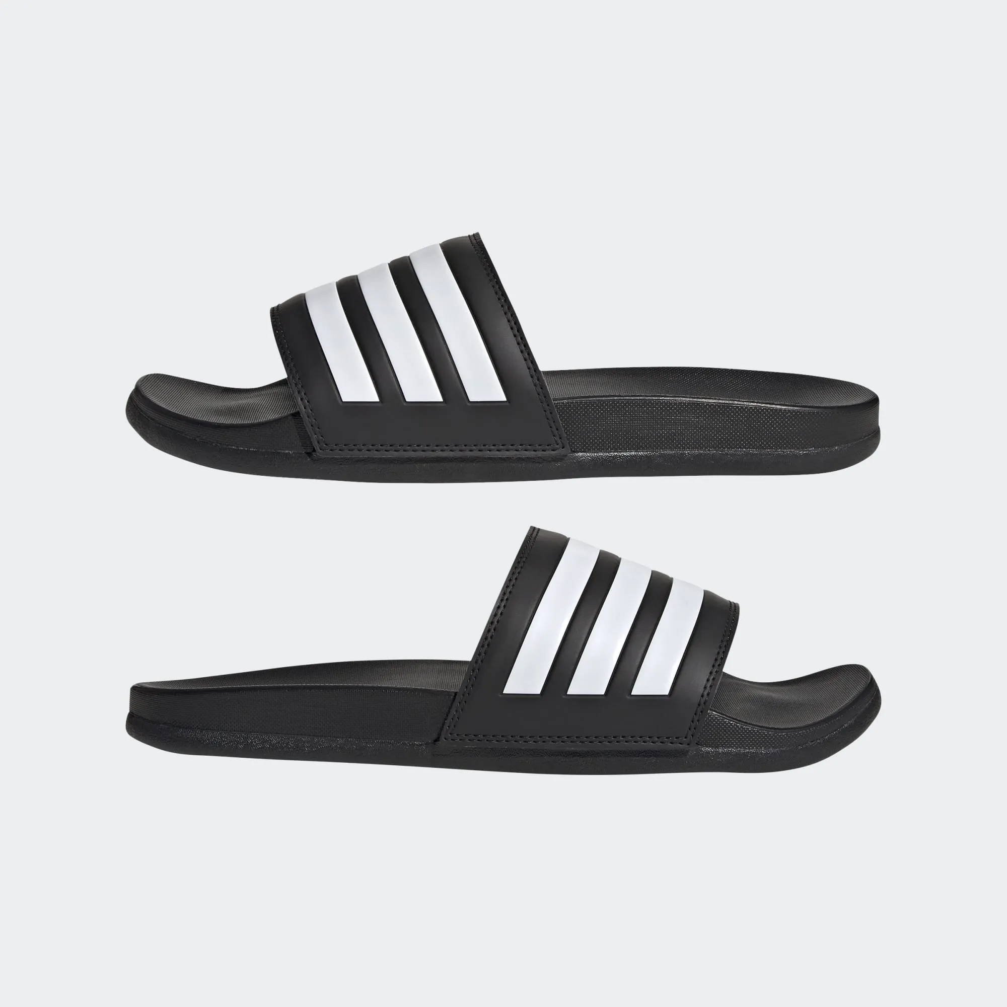 ADIDAS COMFORT 3 STIPE SLIDE