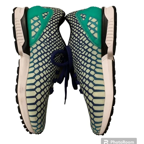 Adidas ZX Flux Xeno J “Xeno Mint” sneaker