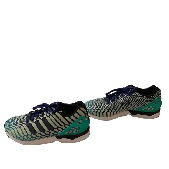 Adidas ZX Flux Xeno J “Xeno Mint” sneaker