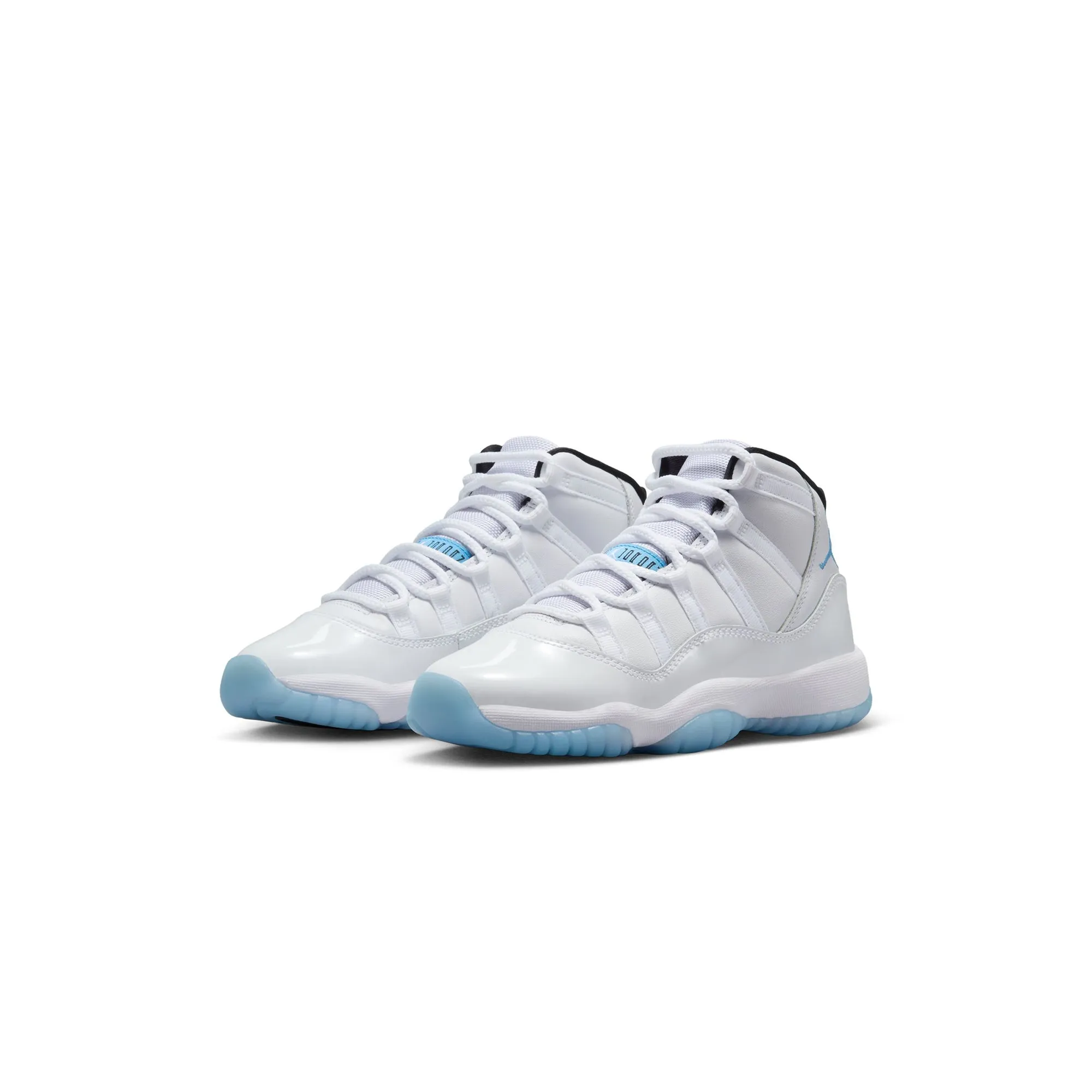 Air Jordan 11 Kids Retro "Legend Blue" Shoes