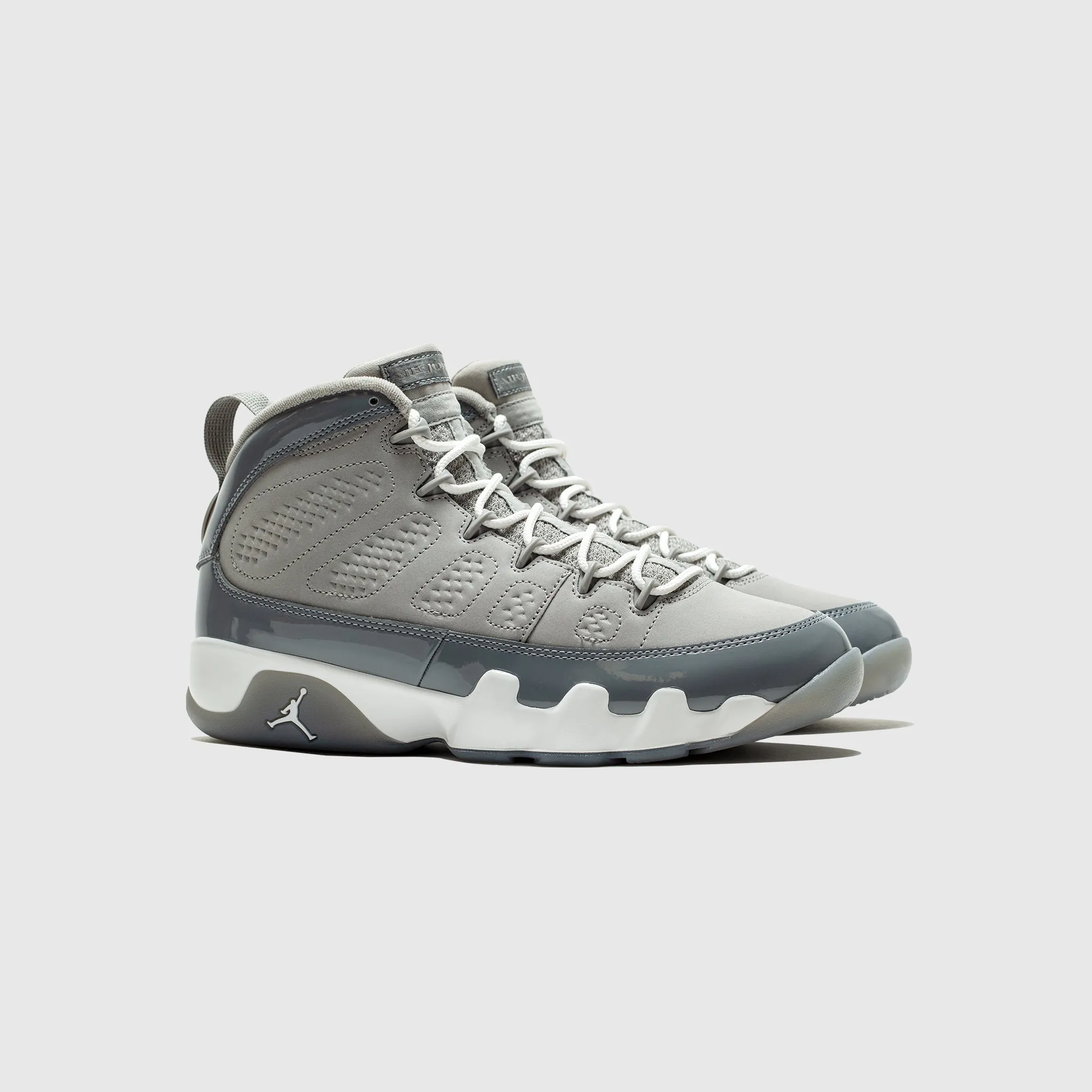 AIR JORDAN 9 RETRO "COOL GREY"