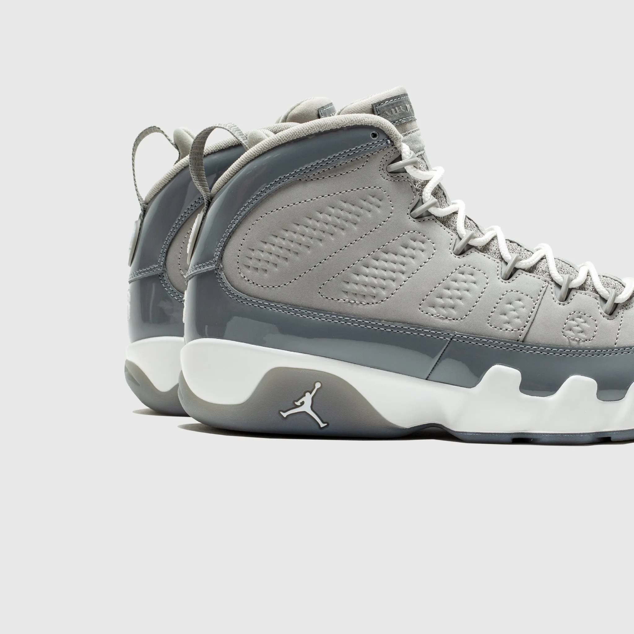 AIR JORDAN 9 RETRO "COOL GREY"