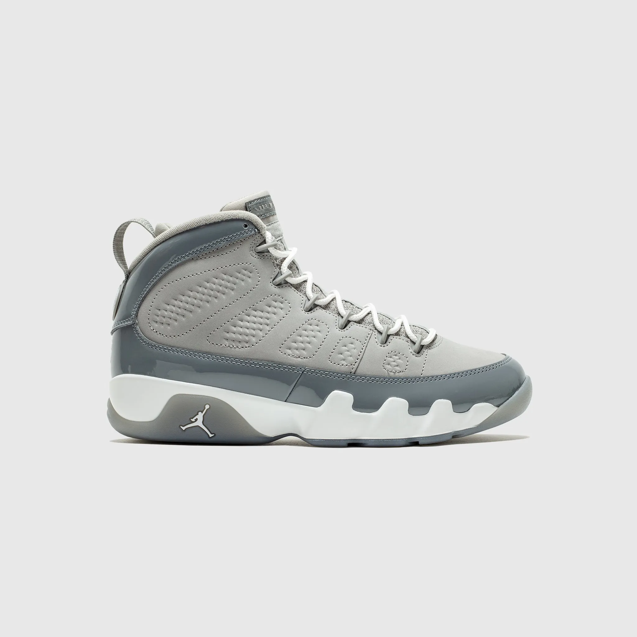 AIR JORDAN 9 RETRO "COOL GREY"