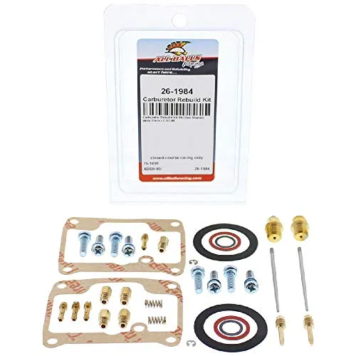 All Balls Racing 26-1984 Carburetor Rebuild Kit