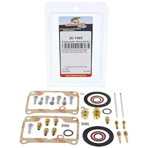 All Balls Racing 26-1985 Carburetor Rebuild Kit