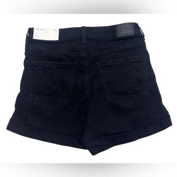 🆕American Eagle - Distressed mom short