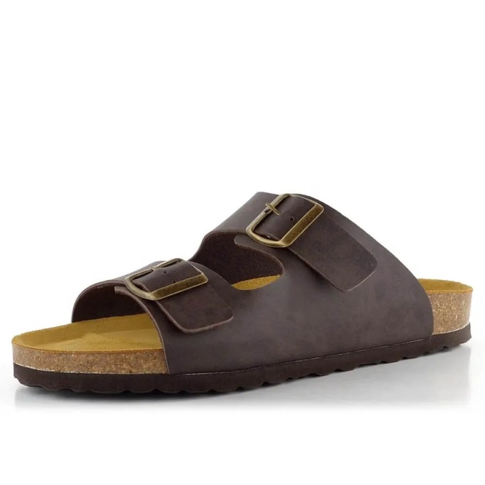 Ara Santos Mule 14-29501-BROWN