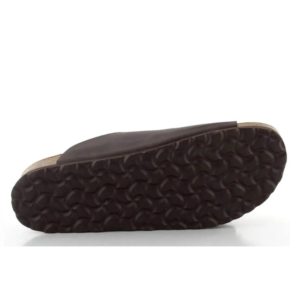 Ara Santos Mule 14-29501-BROWN