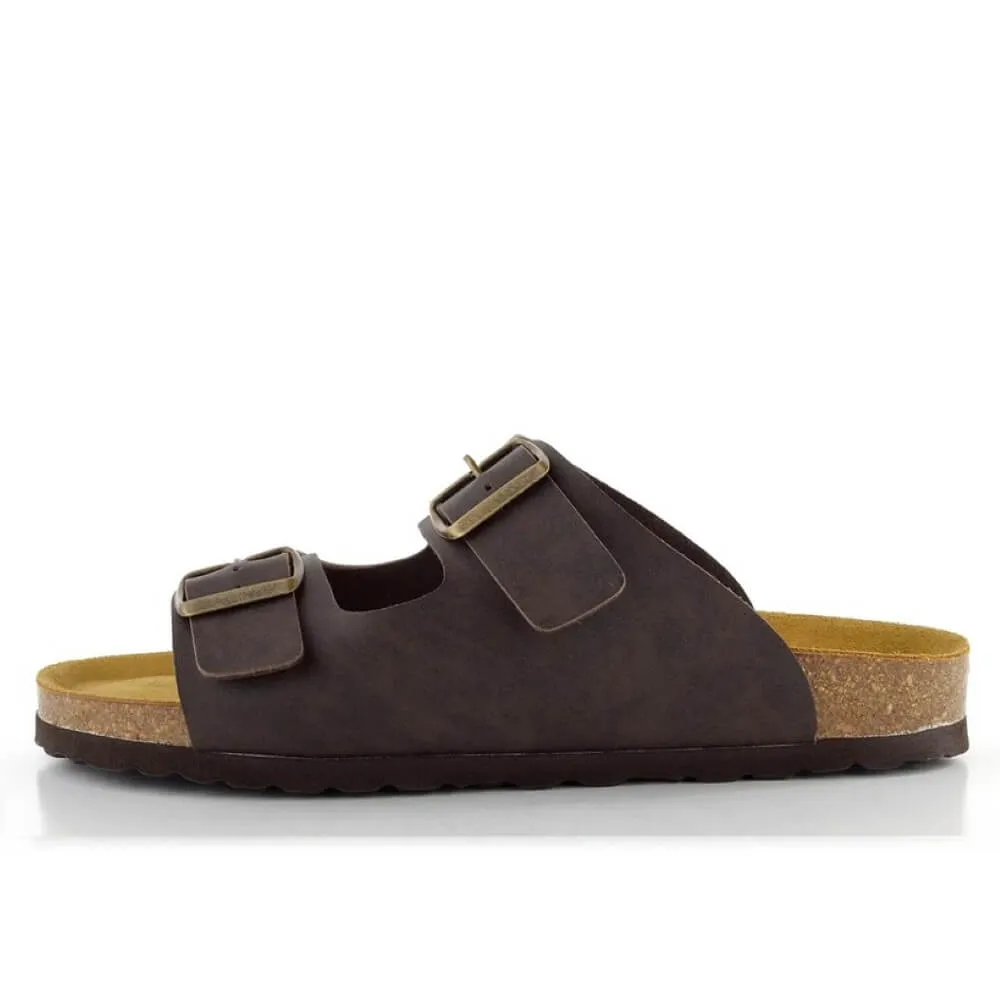 Ara Santos Mule 14-29501-BROWN
