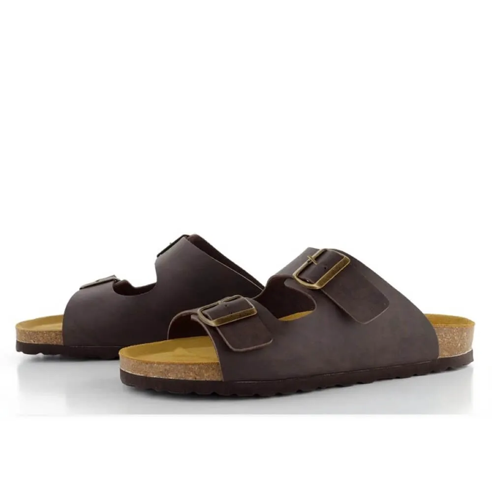 Ara Santos Mule 14-29501-BROWN