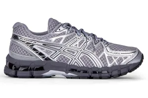 Asics Gel Kayano 20 - Gravel/Pure Silver