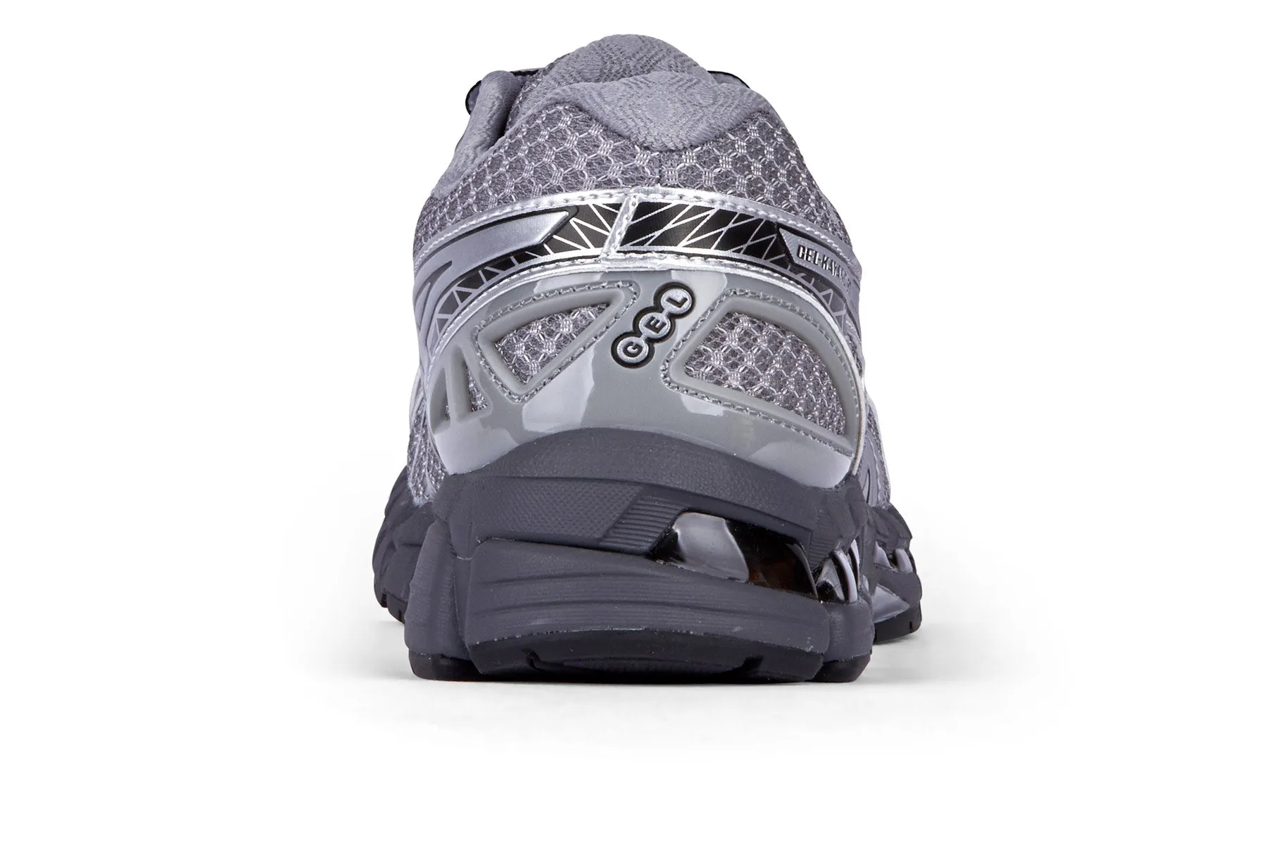 Asics Gel Kayano 20 - Gravel/Pure Silver