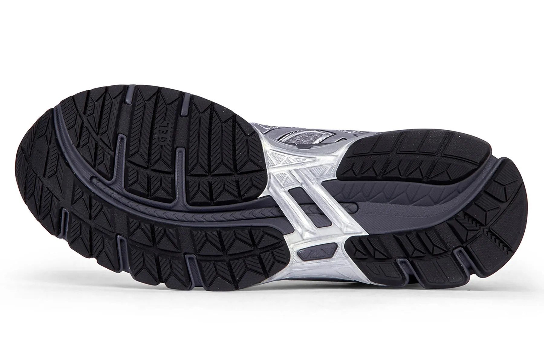 Asics Gel Kayano 20 - Gravel/Pure Silver