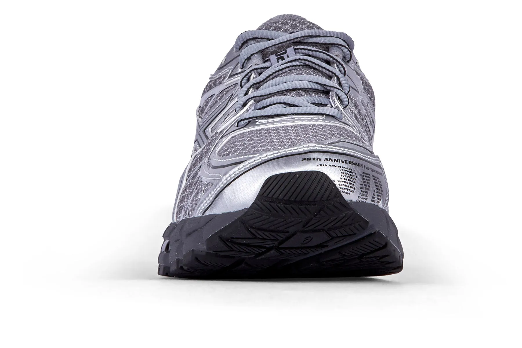 Asics Gel Kayano 20 - Gravel/Pure Silver
