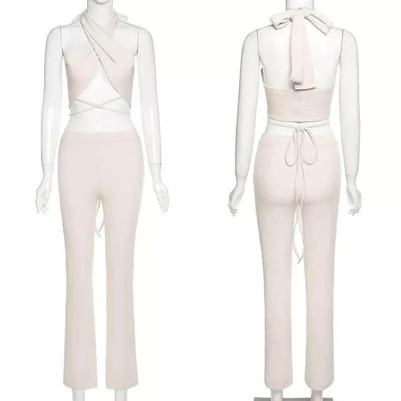 Ayra Pants Set