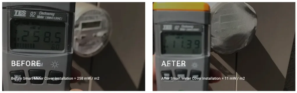 BACKORDER ONLY - Hedron Smart Meter Shield