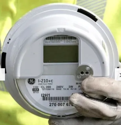 BACKORDER ONLY - Hedron Smart Meter Shield