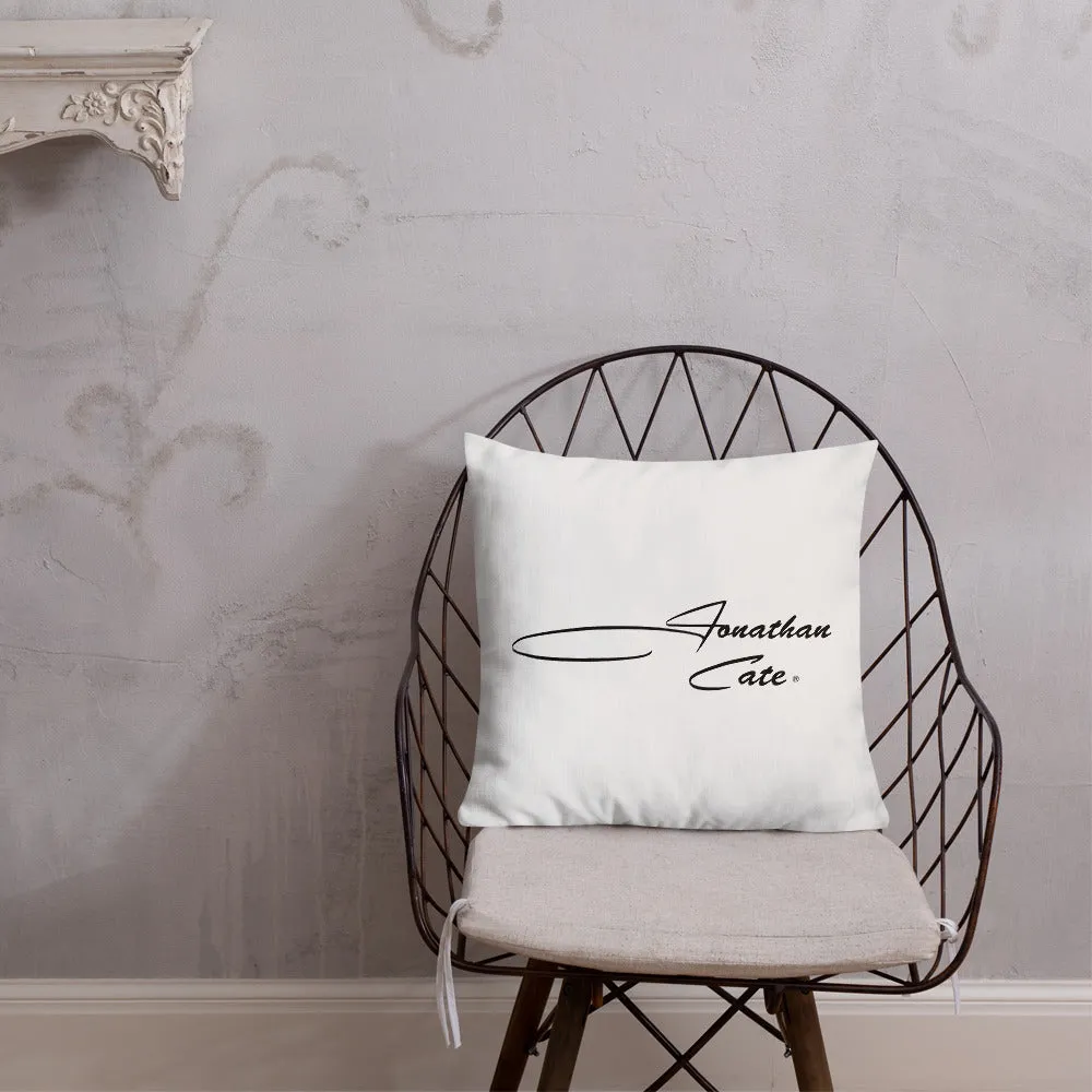 Ballerinas Pillow