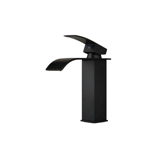 Bathroom Hot & Cold Basin Faucet Mixer - CS40