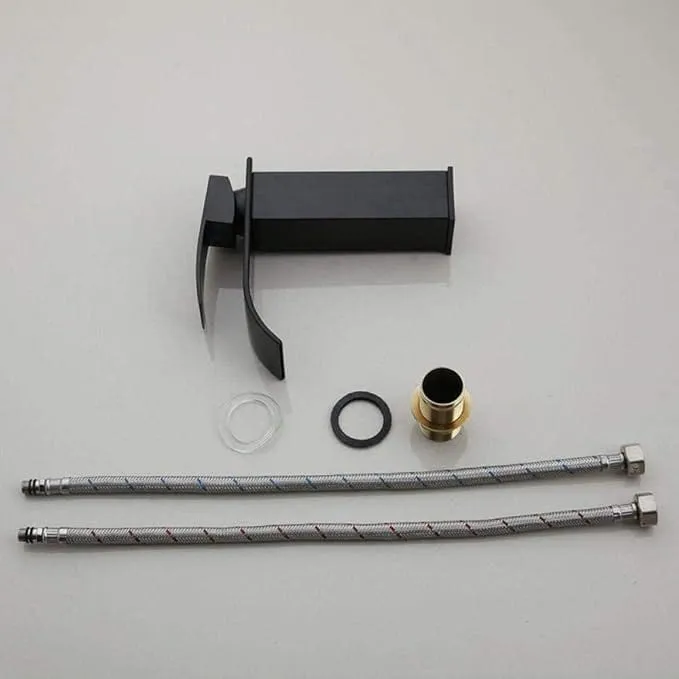 Bathroom Hot & Cold Basin Faucet Mixer - CS40