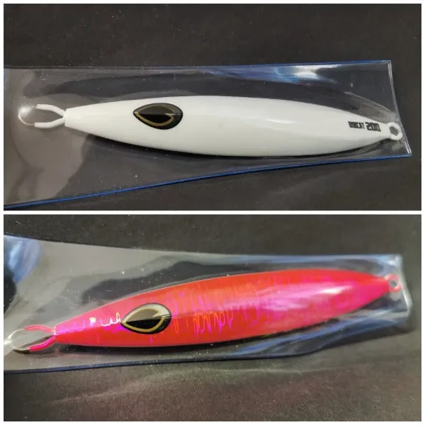 Beat Metal Jig BOBCAT 350g