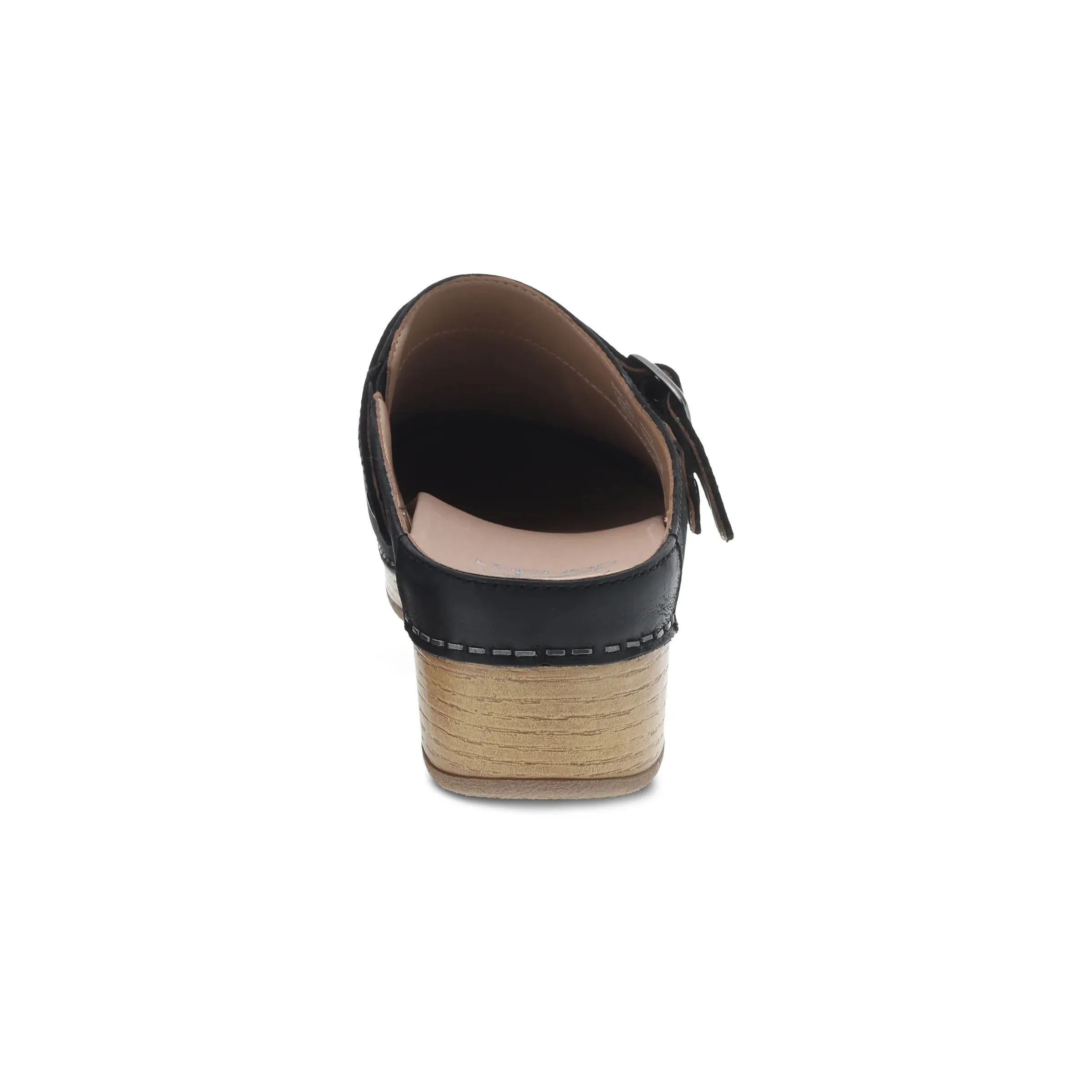 Berry | Burnish Nubuck | Black