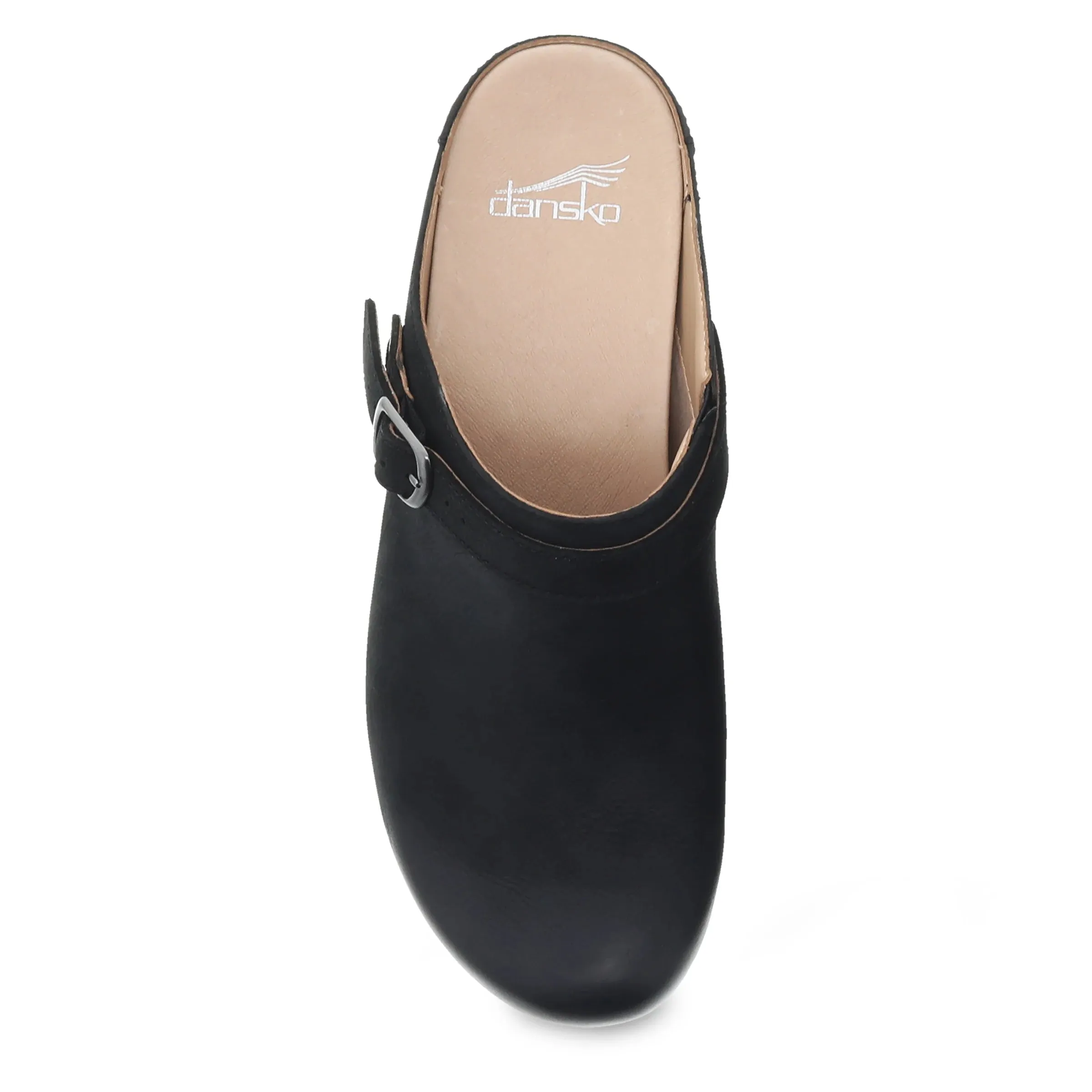 Berry | Burnish Nubuck | Black