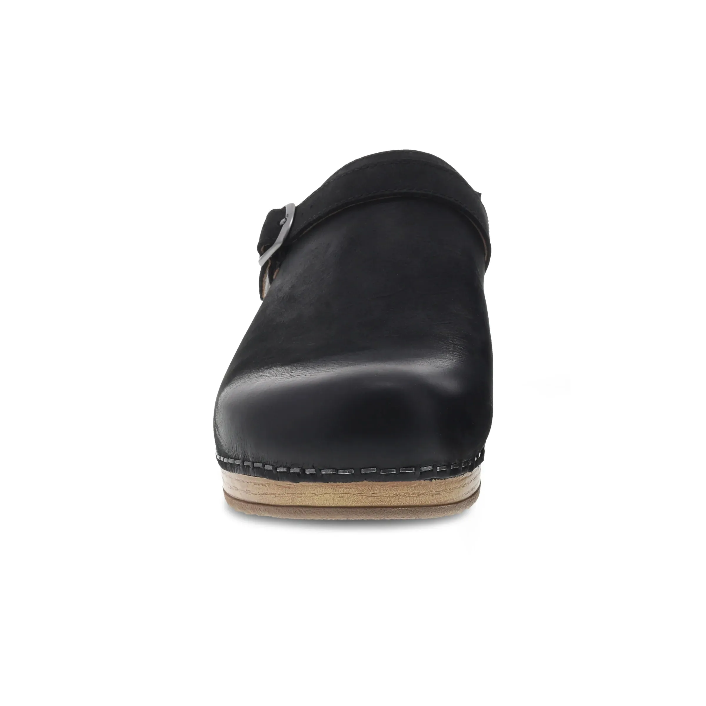 Berry | Burnish Nubuck | Black