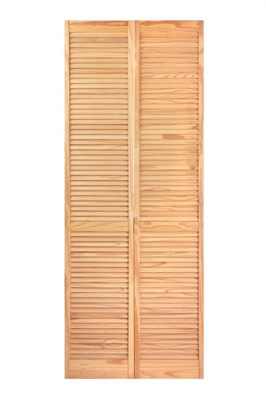 Bi-Fold Knot Less Door 24"/ 28" / 30"/ 36" - DBRF007