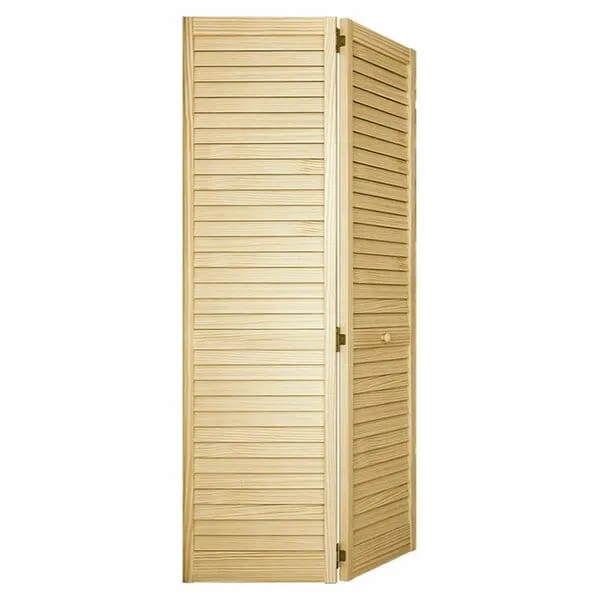 Bi-Fold Knot Less Door 24"/ 28" / 30"/ 36" - DBRF007