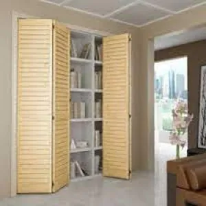 Bi-Fold Knot Less Door 24"/ 28" / 30"/ 36" - DBRF007