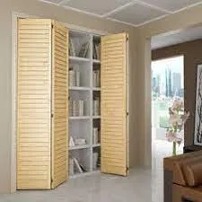 Bi-Fold Knot Less Door 24"/ 28" / 30"/ 36" - DBRF007
