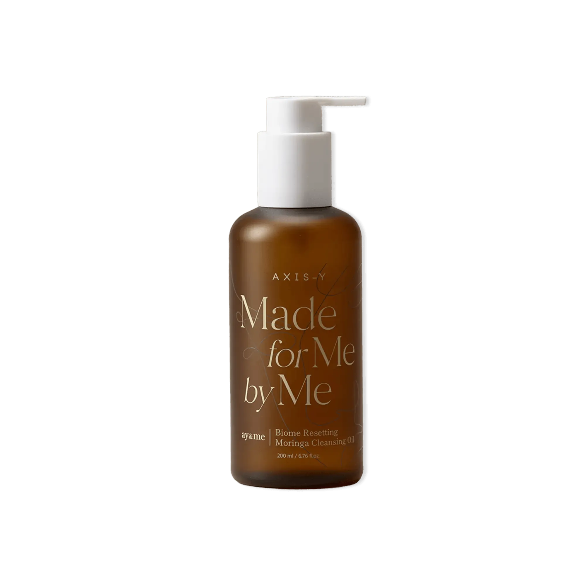 Biome Resetting Moringa Cleansing Oil