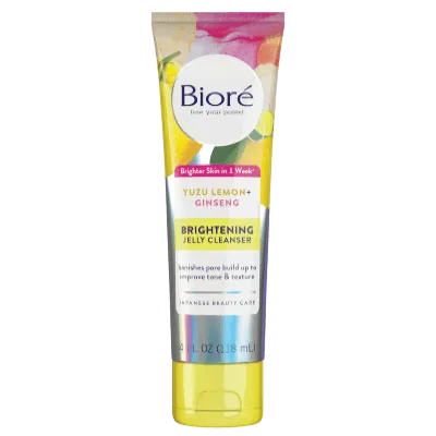 Biore Brightening Jelly Cleanser 118mL